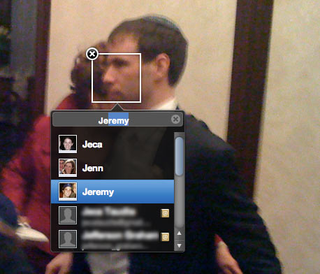 Illustration for article titled iPhoto 8.0.2 Update Improves Recognition, Geotagging; Still Sees Faces in Cookie Dough